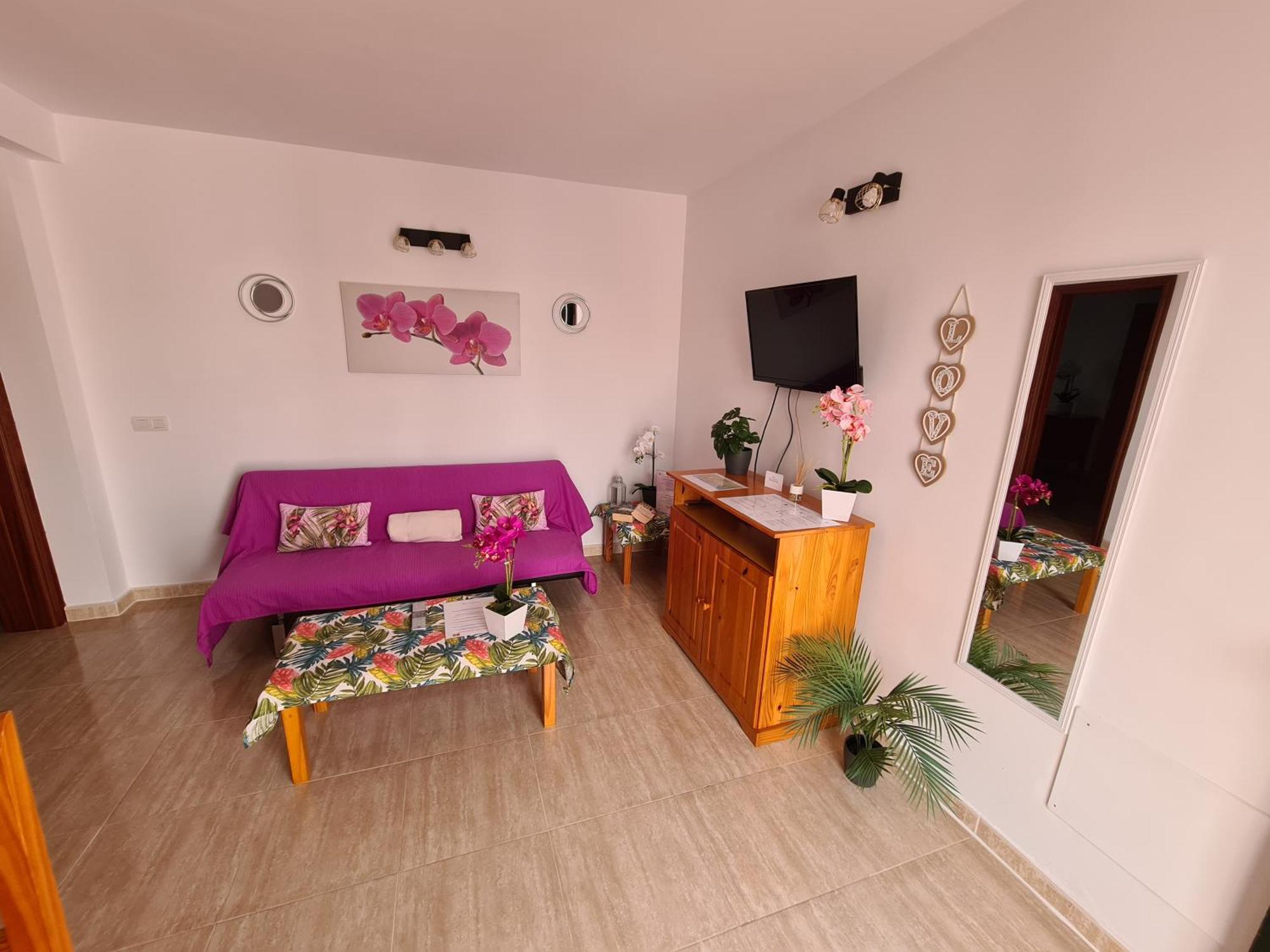 Ferienwohnung Bella Vista - Orquidea Puerto del Carmen  Exterior foto