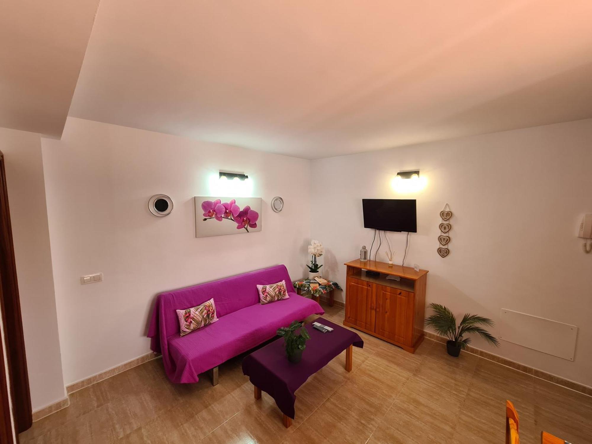 Ferienwohnung Bella Vista - Orquidea Puerto del Carmen  Exterior foto